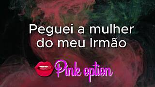 fucked my brother's wife in erotic crossdressing story 😏