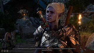 Baldur’s Gate 3 Minthara Futa Sex Scene Unleashed.