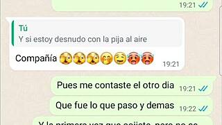 girlfriend confesses her cheating fuck