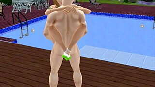 sims 3dporn princess adventures finale