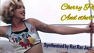 I love cherry poptart and other flavors in this cute anime hentai adventuree