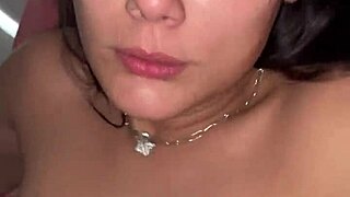 While They Split My Vagina I Send Greetings To My Followers