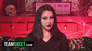 Spend Halloween with Whitney Wright? Comment below!