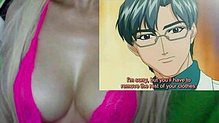 Depraved Doctor Fucks His Patients - Hentai Chijoku Shinsatsushitsu Ep 1