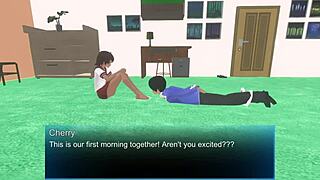 Femdom University: Cherry Gets Enslaved And Humiliated Intensely