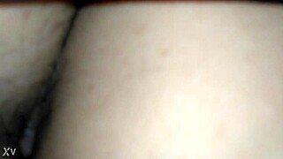 A Wife In An Intimate Moment