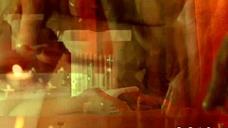 experienced guy gives his cock a self massage