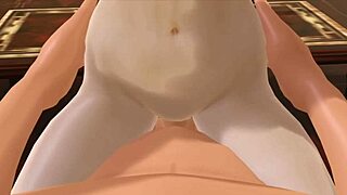 Mercy, let’s get wild in Waifu Sex Simulator tonight!