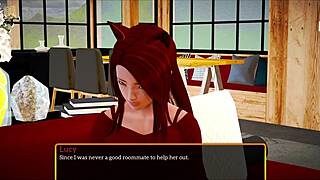 My new family episode 376 with erotic cartoon teens