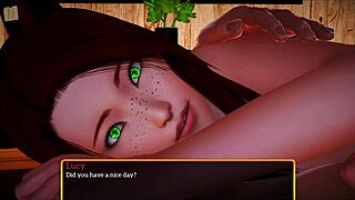 My new family episode 376 with erotic cartoon teens