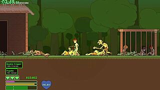 Jungle captivity speedrun gets wild in part 1! 🌿