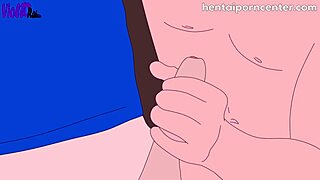 Gay Cartoon Blowjob And Fucking