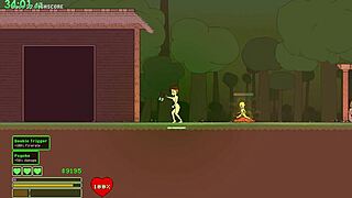 Jungle captivity speedrun gets wild in part 1! 🌿