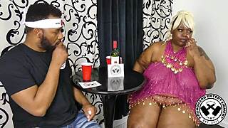 SSBBW Nikki Nailz Interview