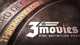 Naughty India Summer Drilled by Huge Cock