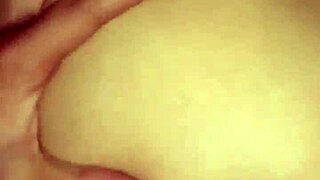 Does This Skinny Girl Crave Monster Cock?