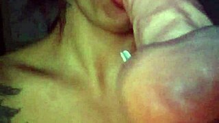 Little Whore Practices Deepthroat!