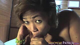 Pinay Teen Spreads Legs and Mouth for Huge White Cock, Wanna See?