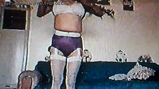 Hello, taking care of my h at home 😊