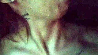 Little Whore Practices Deepthroat!