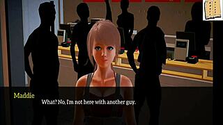 My new family episode 186 features erotic cartoon adventures