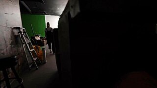 Holy Shit, Tatted Alt Slut Nikki Zee Chases Big Black Cock For Intense Interracial Fucking!