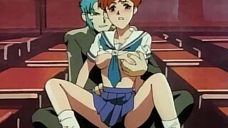 Gedou Gakuen Episode 2