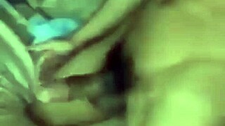 Is it midnight yet? Time for that hot gay cumshot in the dark