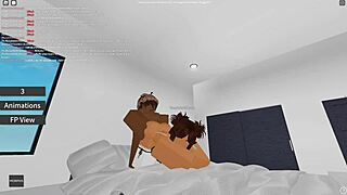 Amateur First Time Cheating in Roblox Game Scenario