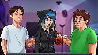 Summertime Saga Episode One Hundred Fifty Nine