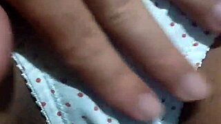 Indian Milf with Big Ass Gives Blowjob and Craves Wet Pussy Action