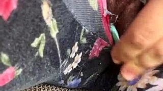 I'm teasing this little pussy until it's ready to squirt