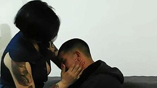 Wow, he bangs my culo and mouth so good, gaping wide! Love this anal to mouth action! 😘