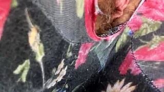 I'm teasing this little pussy until it's ready to squirt