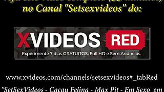 felina ferrari in triple sex dose