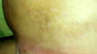 In a passionate moment, I give my wife an anal experience, assfucking her deeply