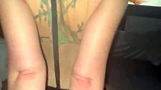 My Boyfriend Makes Me Cum While Watching Porn