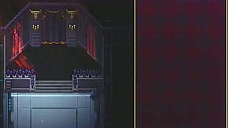 Mage kanade explores futanari dungeon with contrasting sex scenes