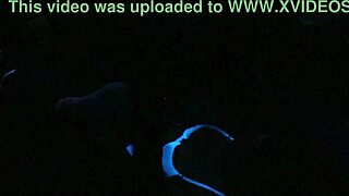 scarlett johnson, i cant get enough of this blacklight sexx