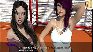 WVM 4: Playing Basketball with Shauna