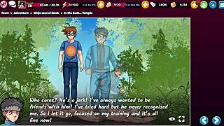 Hentaiheroes ninja sacred lands 11 with blowbang 😍