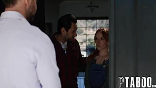 can seth gamble and tommy pistol handle tiny madi collins?