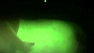 Jerking off in the home bathroom