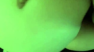 Bbw begging for doggystyle cumshot