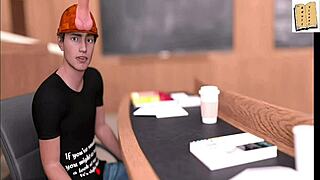 In Being a DIK, the chick route 43 is full of hentai adventures