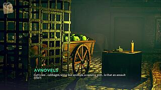 Eternum 41详细动漫Hentai游戏