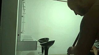 hoy voy a sorprender a mi esposa voy a organizar la casa y dejar todo limpio para que me de culo y follar bien rico