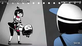 来看Derpixons mime和dash 4K！🎥