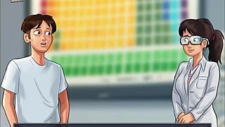 Summertime Saga Episode 183 Adventure Quest