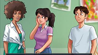 Summertime Saga Episode 183 Adventure Quest